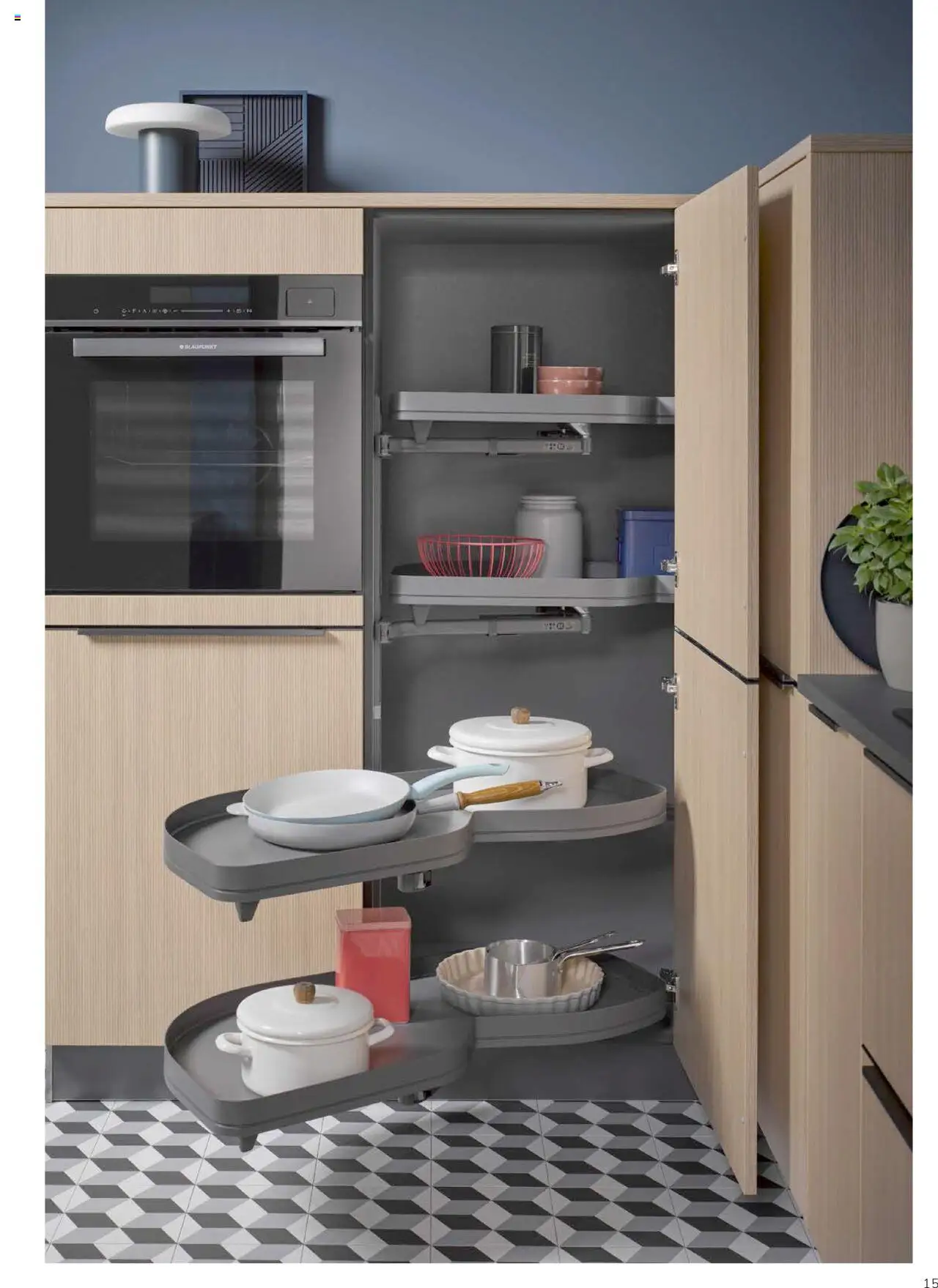 Ostermann Impressa Küchenmagazin – gültig ab 26.05.2025 | Seite: 15