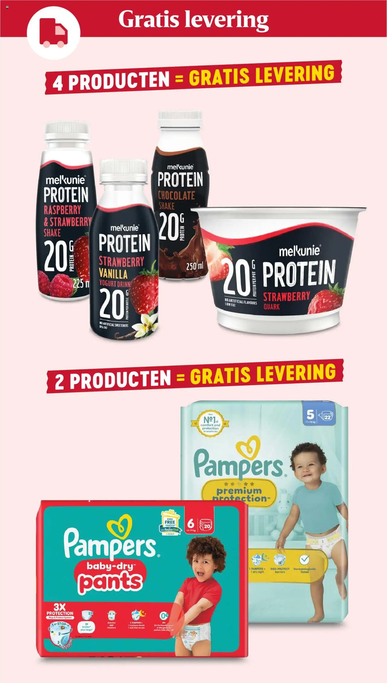  | Pagina: 2 | Producten: Pampers, Parfum, Pot