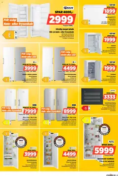 Power Tilbudsavis gyldig fra 11.07.2025 | Side: 25 | Produkter: Ventilator, Køleskab