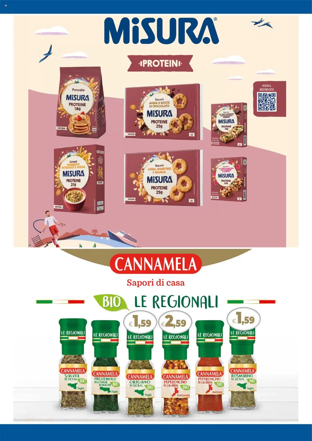 Volantino Galassia del 07.08.2025 | Pagina: 9 | Prodotti: Cioccolato, Biscotti, Mandorle, Prezzemolo