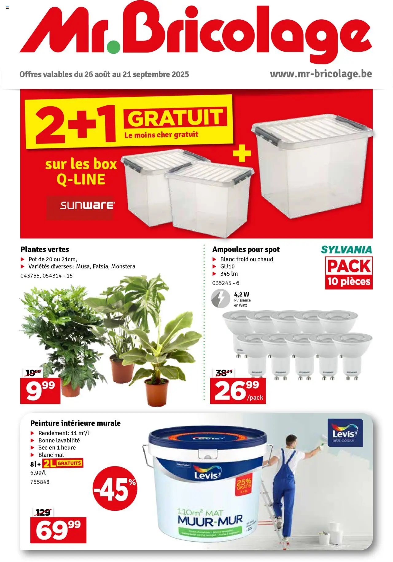  | Pagina: 1 | Producten: Box, Pot