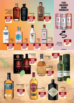 Náhled letáku Billa leták - Velikonoce od 04.03.2026 | Strana: 23 | Produkty: Jägermeister, Tonic, Tullamore Dew, Absolut vodka