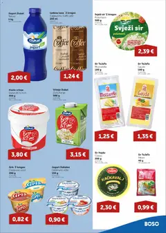 Boso - Katalog - Pregled kataloga iz trgovine Boso, vrijedi od 06.11.2025 | Stranica: 5