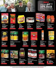 Oxford Freshmarket specials catalogue – valid from 22.04.2026 | Page: 9