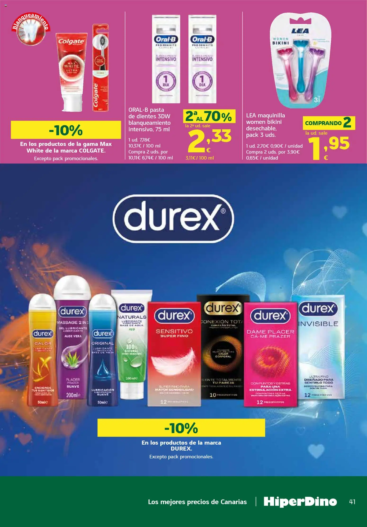 HiperDino folleto │ válido desde el 23.04.2026 | Página: 41 | Productos: Noodles αυγού, Pasta