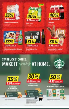 Incarom Kaffee Original, Nachfüller, 2 x 275 g ab 19.03.2026 gültig | Seite: 15