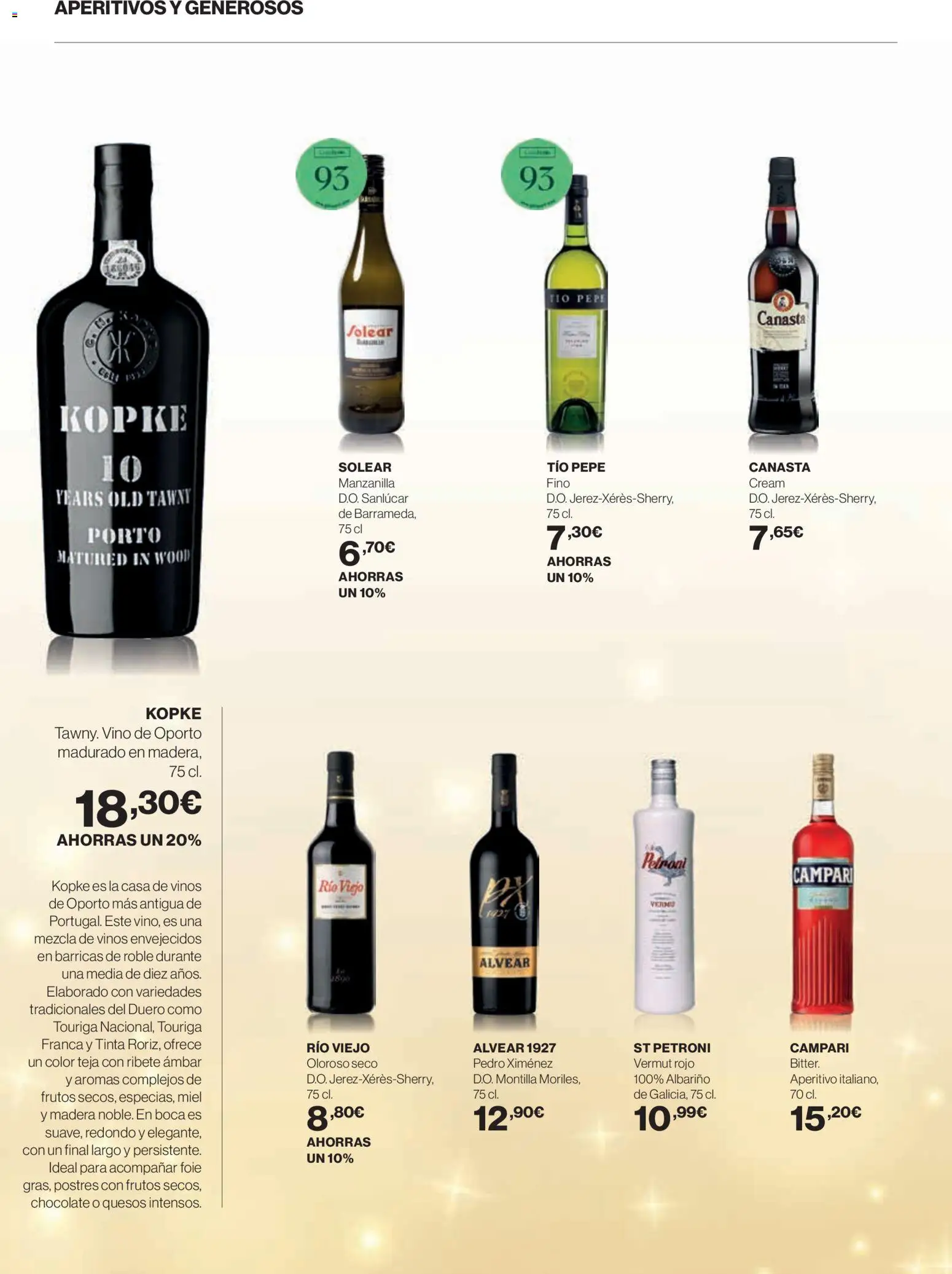 El Corte Inglés ofertas │ válido desde el 20.11.2025 | Página: 34