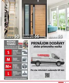 Bauhaus leták platný od 08.09.2025 | Strana: 3