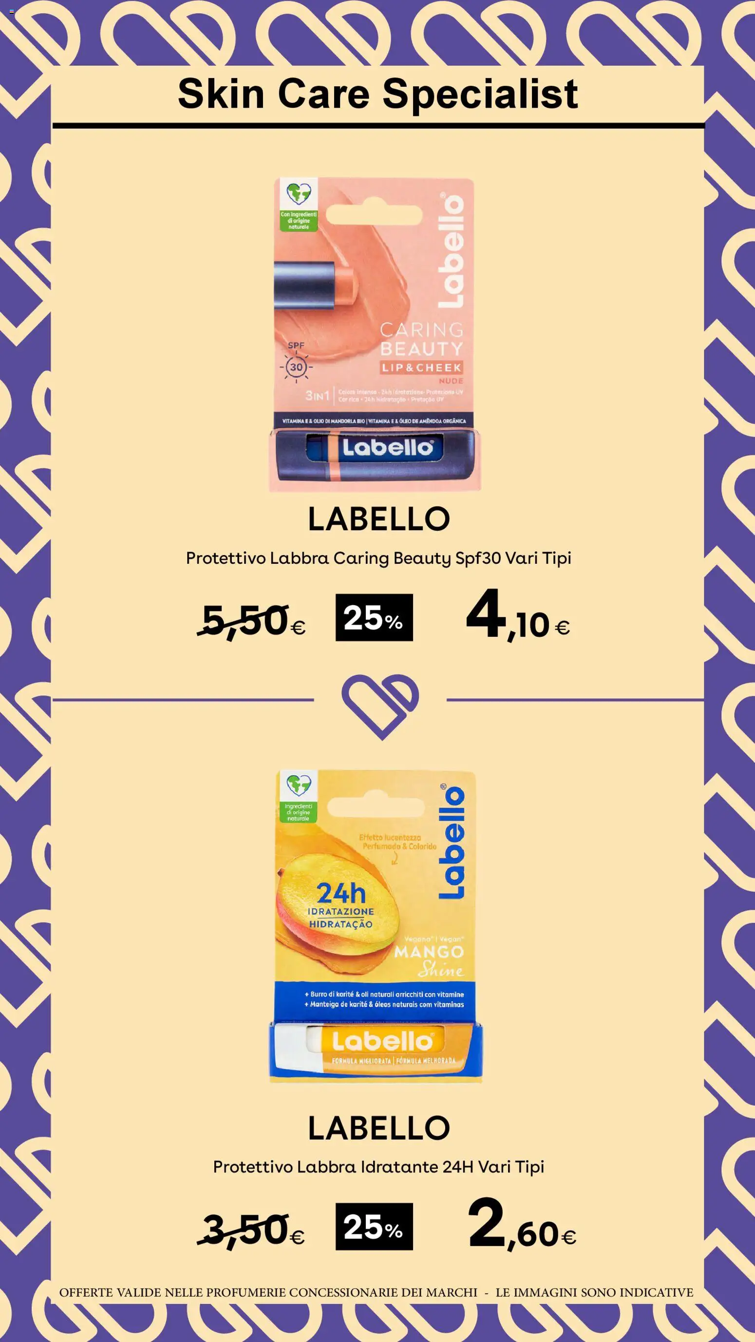 Volantino Idea bellezza del 20.04.2026 | Pagina: 6 | Prodotti: Olio, Mango, Burro