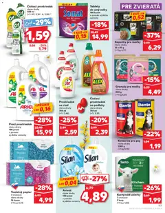 Kaufland leták platný od 01.04.2026 | Strana: 53