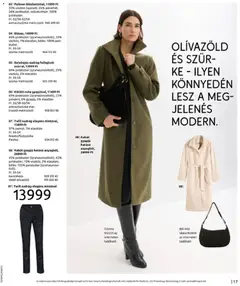 Bonprix akció katalógus + Az ősz stílusában - amely érvényes a következő dátumtól: 04.11.2025 | Oldal: 19