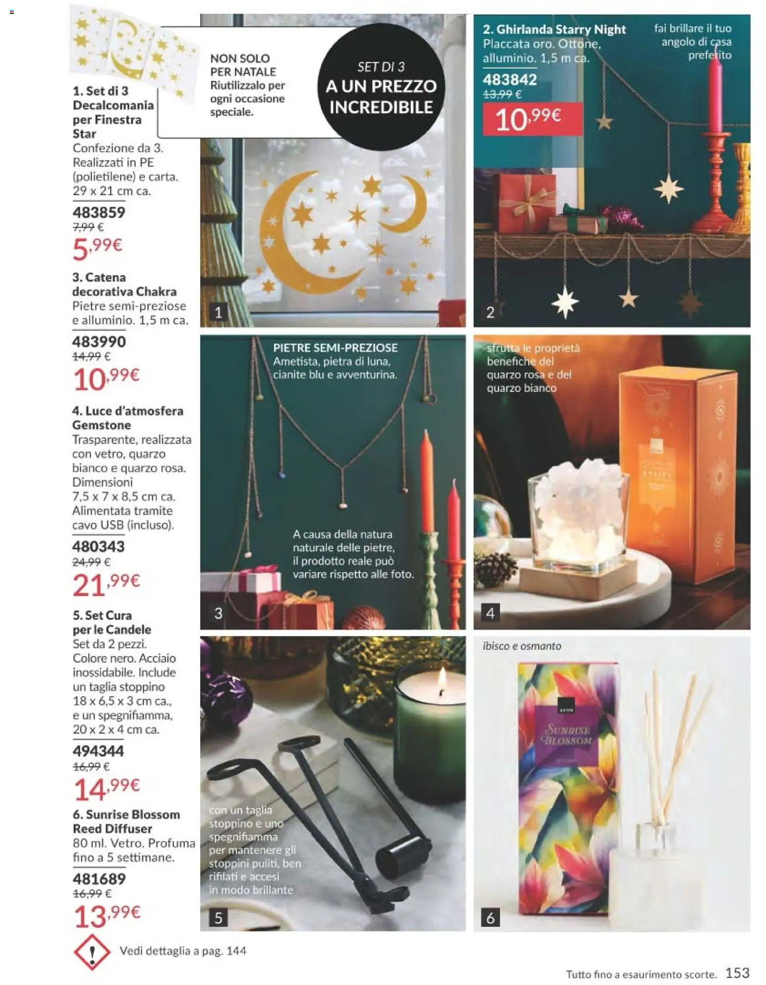 Volantino Avon del 31.12.2025 | Pagina: 153 | Prodotti: Cavo, USB