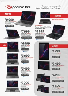 New Computer Mania catalogue – valid from 01.09.2025 | Page: 21