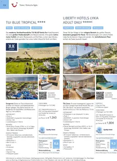 TUI Prospekt Südeuropa & Nordafrika 2026/27 ab 03.03.2026 gültig | Seite: 324 | Produkte: Bett