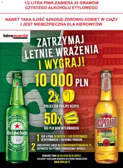 Pogląd oferty "Intermarche Konkurs - Zatrzymaj letnie wrażenia" - ważna od 09.10.2025