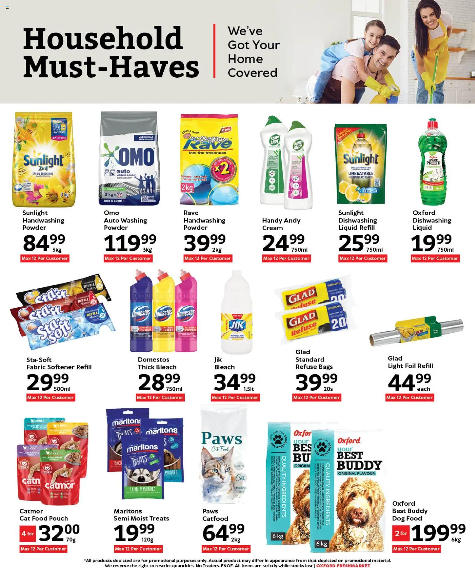 New Oxford Freshmarket catalogue – valid from 11.02.2026 | Page: 15