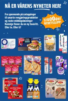 Forhåndsvisning av Coop Obs kundeavis gyldig fra 09.03.2026 | Side: 23 | Produkter: Față de masă, Mix fructe, Necessär, Musli