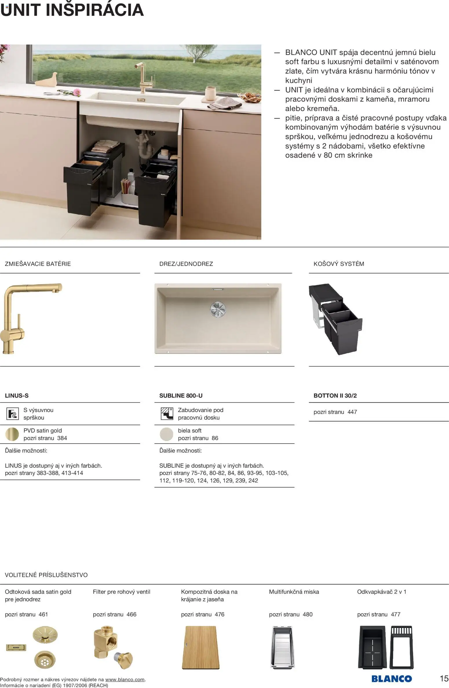 Nové Blanco akcie – leták je platný od 04.02.2026 | Strana: 17