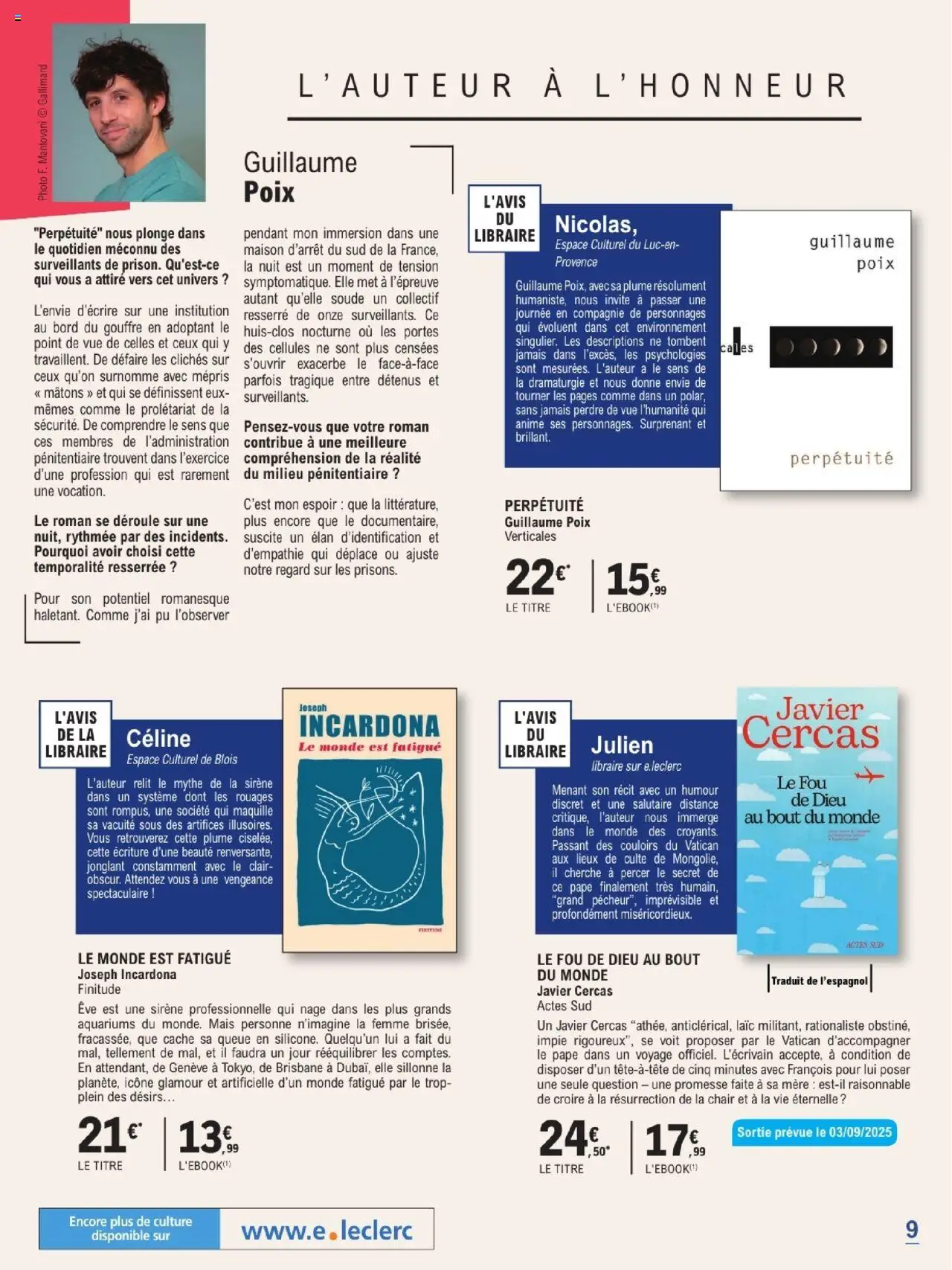  | Page: 9 | Produits: Mais, Portes