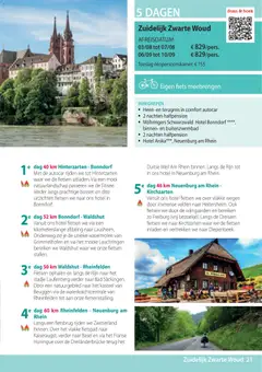 De Zigeuner folder - Voorbeeld van een folder van De Zigeuner, geldig van 17.11.2025 | Pagina: 21