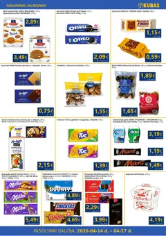 Kubas leidinys galioja nuo 14.04.2026 | Puslapis: 7