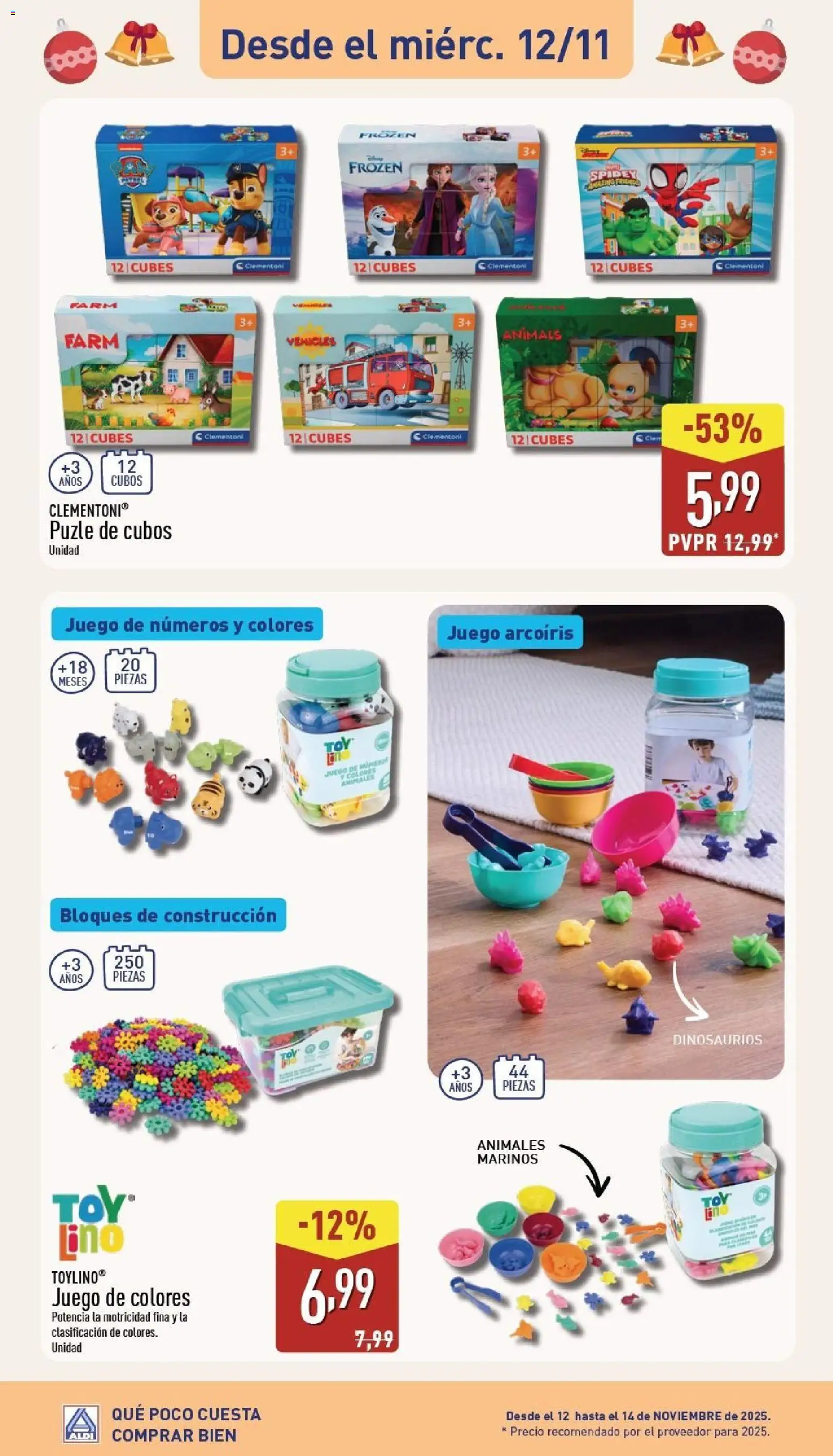 Aldi folleto Canarias │ válido desde el 10.11.2025 | Página: 35