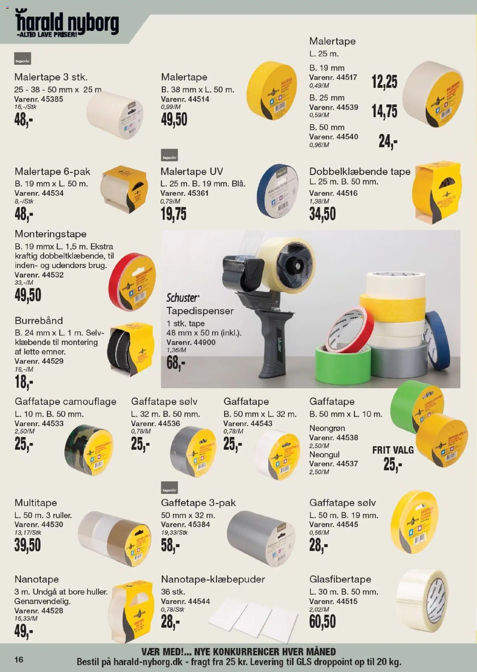 Harald Nyborg tilbudsavis – gyldig fra 09.04.2026 | Side: 78