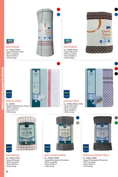 Metro Gasztronómia - amely érvényes a következő dátumtól: 18.02.2026 | Oldal: 94 | Termékek: Konyharuha