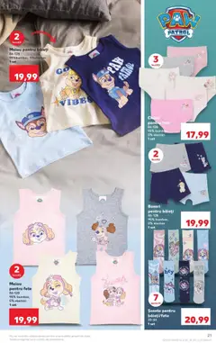 Ofertele Kaufland valabile de la 22.10.2025 | Pagină: 21