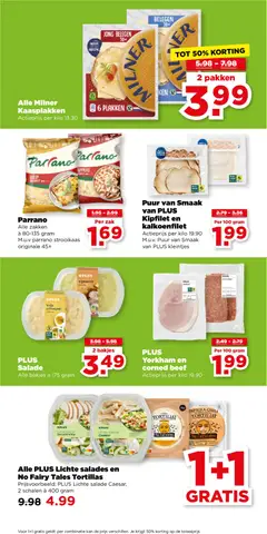 Plus - Folder week 1 - Voorbeeld van een folder van Plus, geldig van 01.01.2026 | Pagina: 14