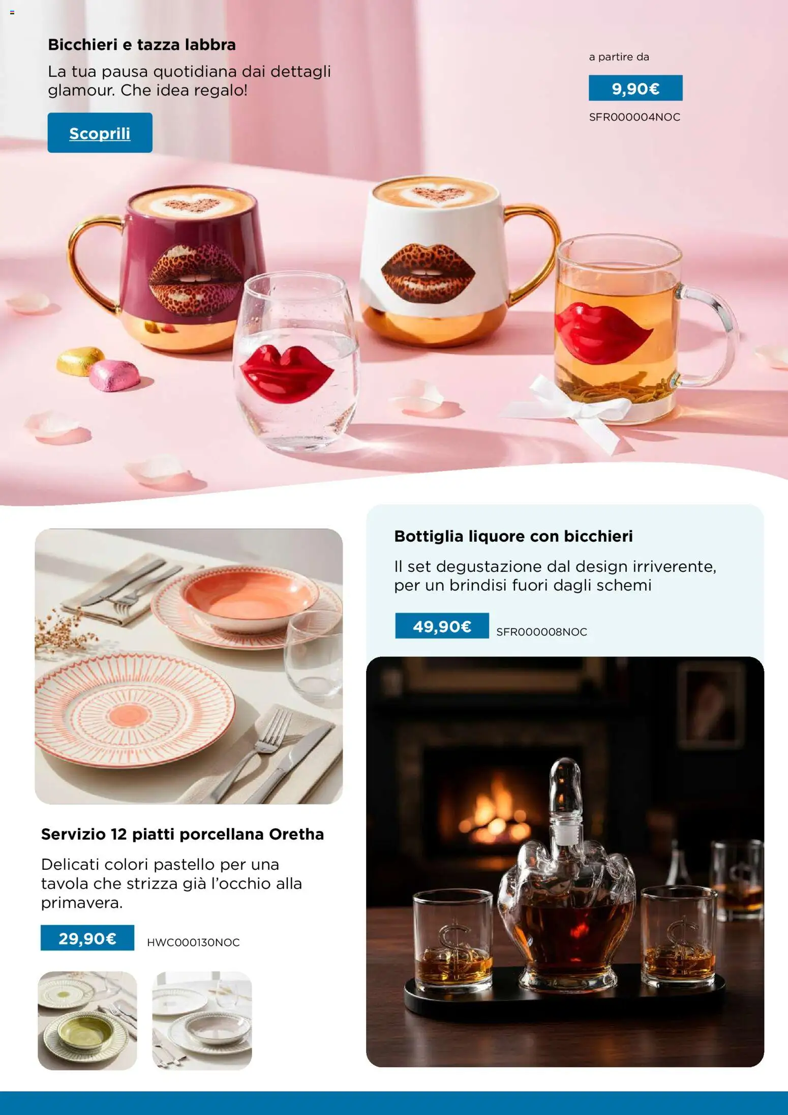 Volantino Kasanova del 20.03.2026 | Pagina: 9 | Prodotti: Liquore, Bottiglia