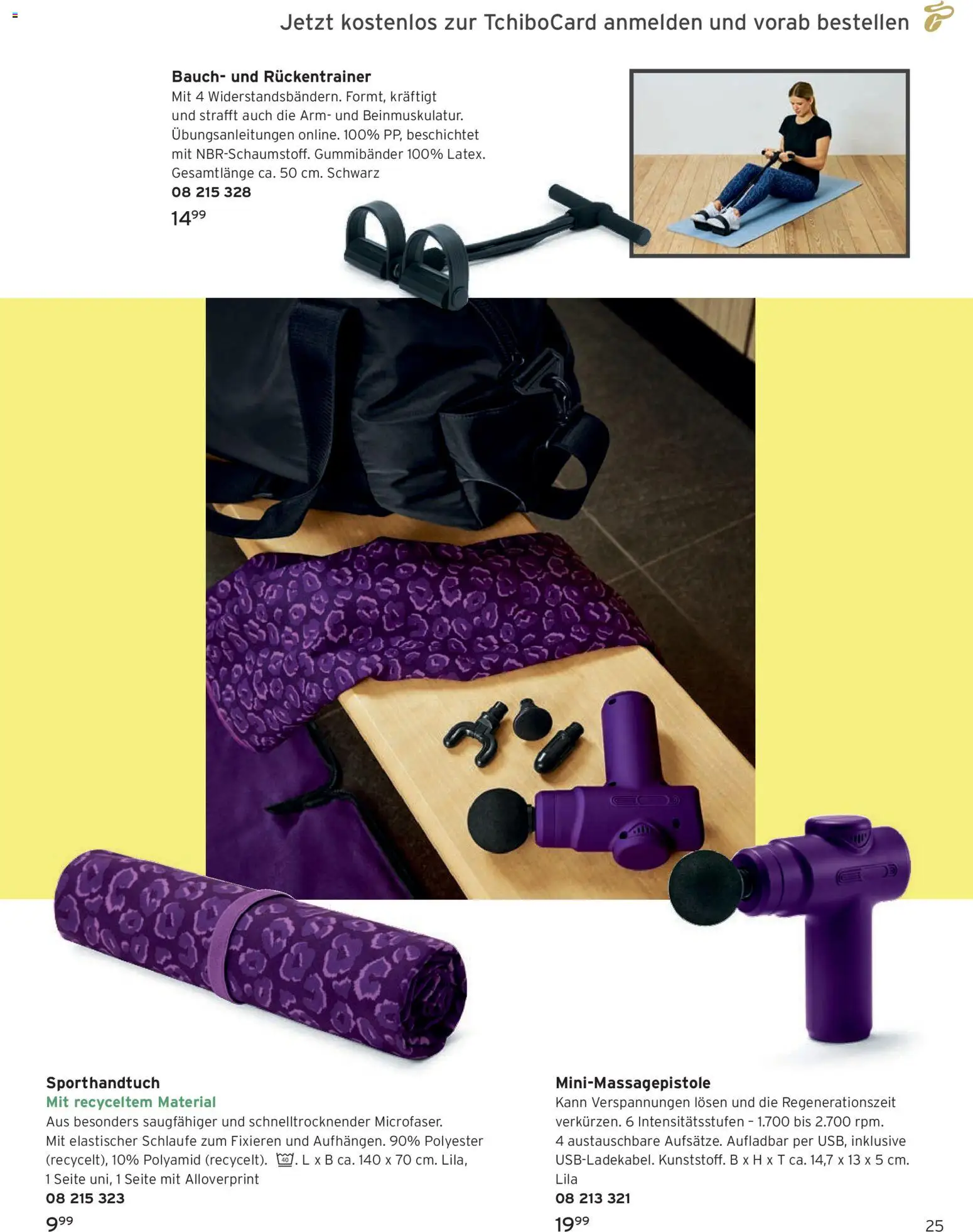 Prospekt Tchibo – gültig ab 01.01.2026 | Seite: 25