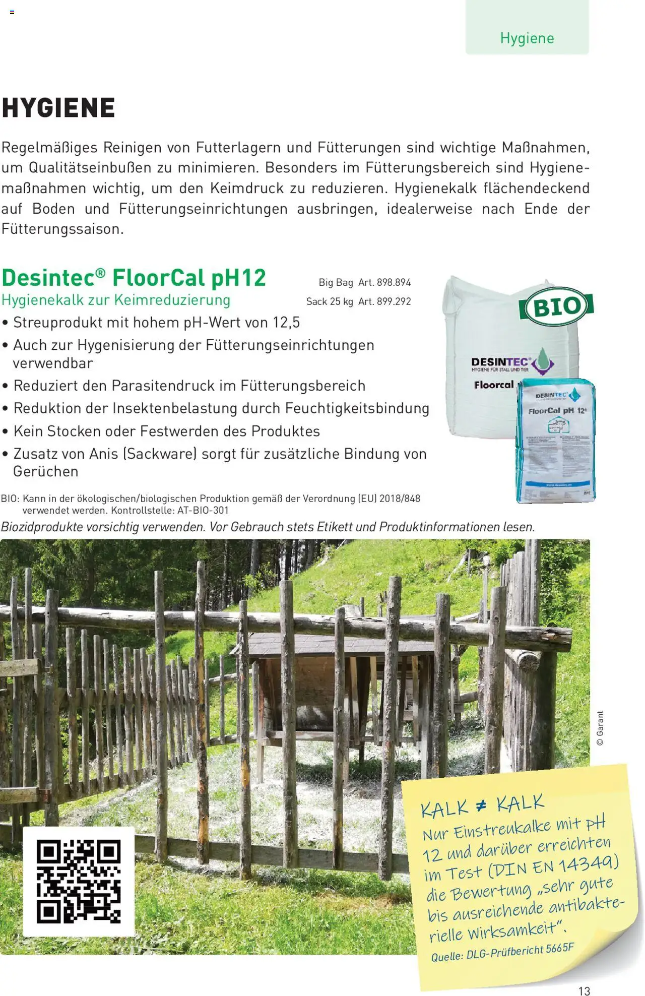 Lagerhaus Trophy Wildfutter gültig ab 29.08.2024 | Seite: 13