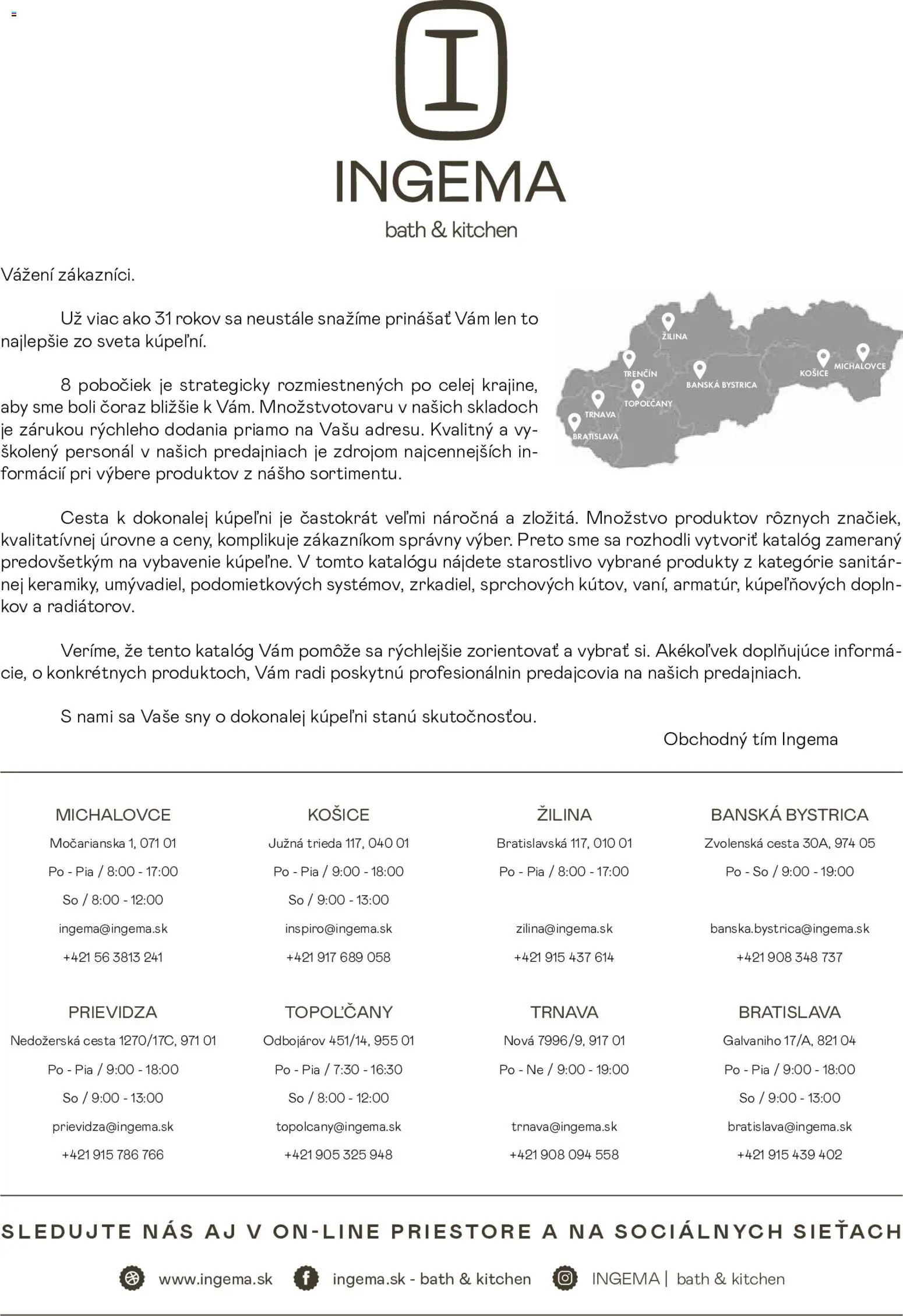 Nové Ingema akcie – leták je platný od 29.10.2025 | Strana: 103