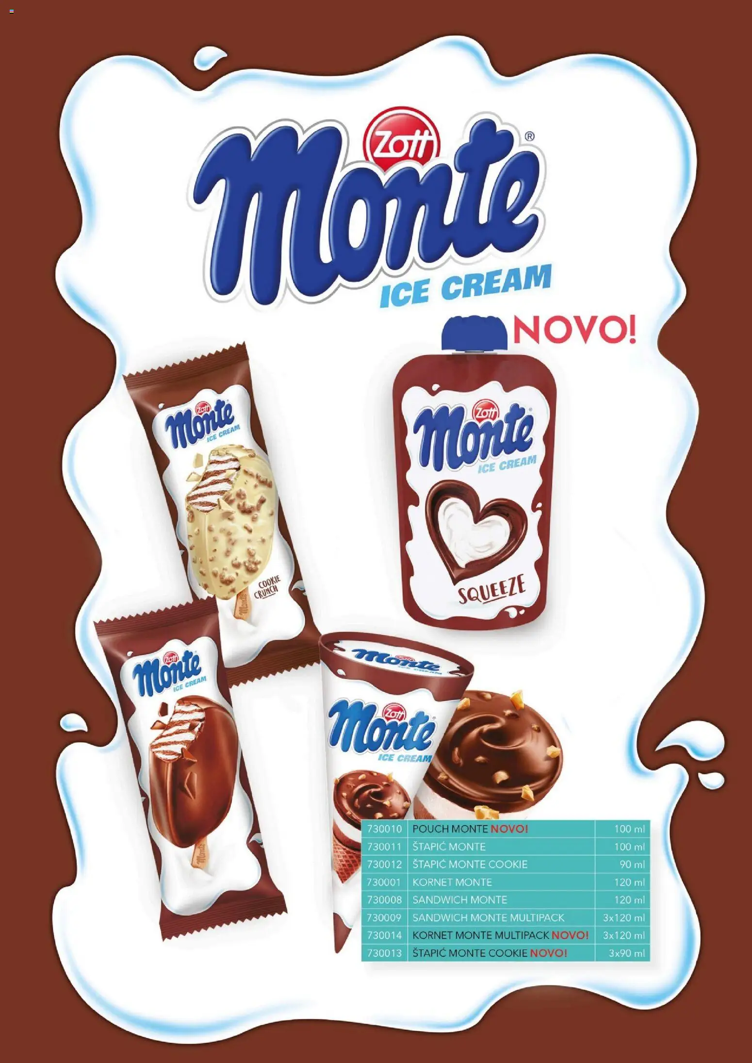 Stanić Diskont katalog | vrijedi od 03.02.2026 | Stranica: 10 | Proizvodi: Kornet