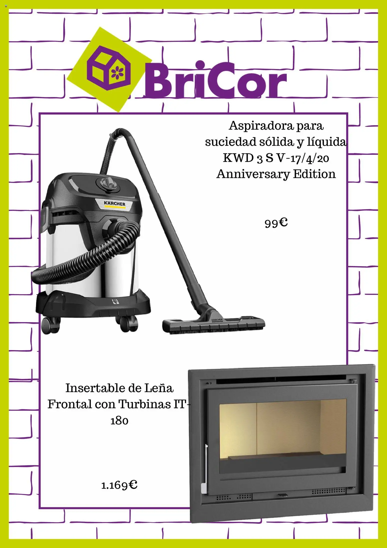 BriCor folleto │ válido desde el 07.01.2026 | Página: 4 | Productos: Aspiradora