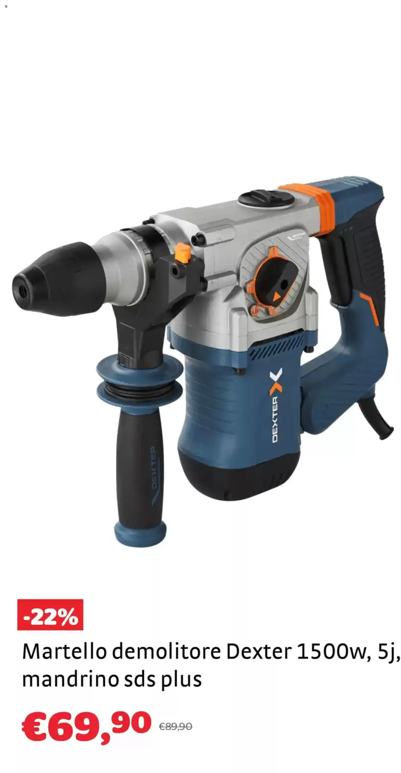 Volantino Brico Center del 04.02.2026 | Pagina: 6 | Prodotti: Martello