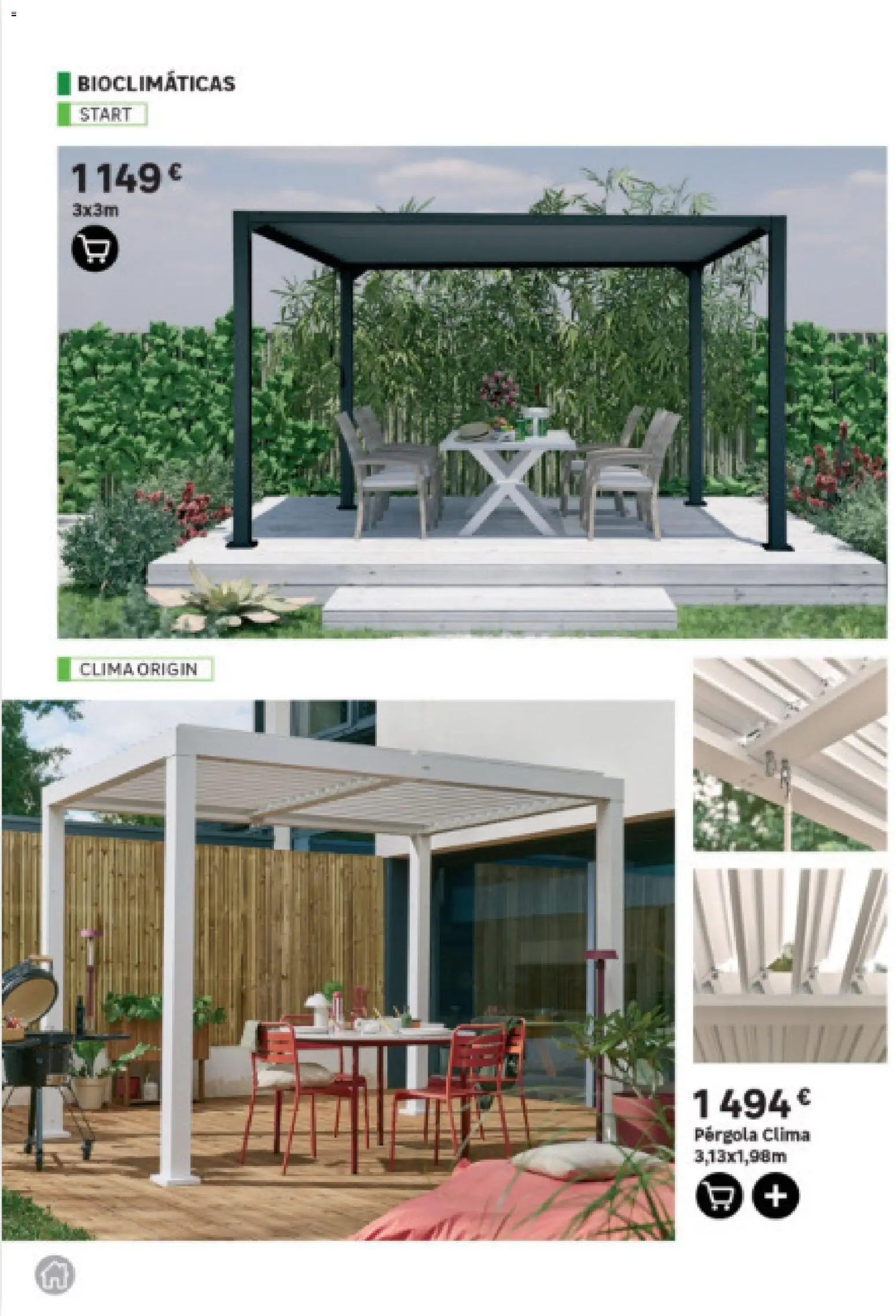 Leroy Merlin Arquipélago da Madeira Jardim │ válido de 12.03.2026 | Página: 40