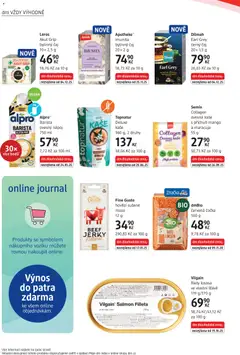Náhled letáku dm drogerie leták od 09.01.2026 | Strana: 4