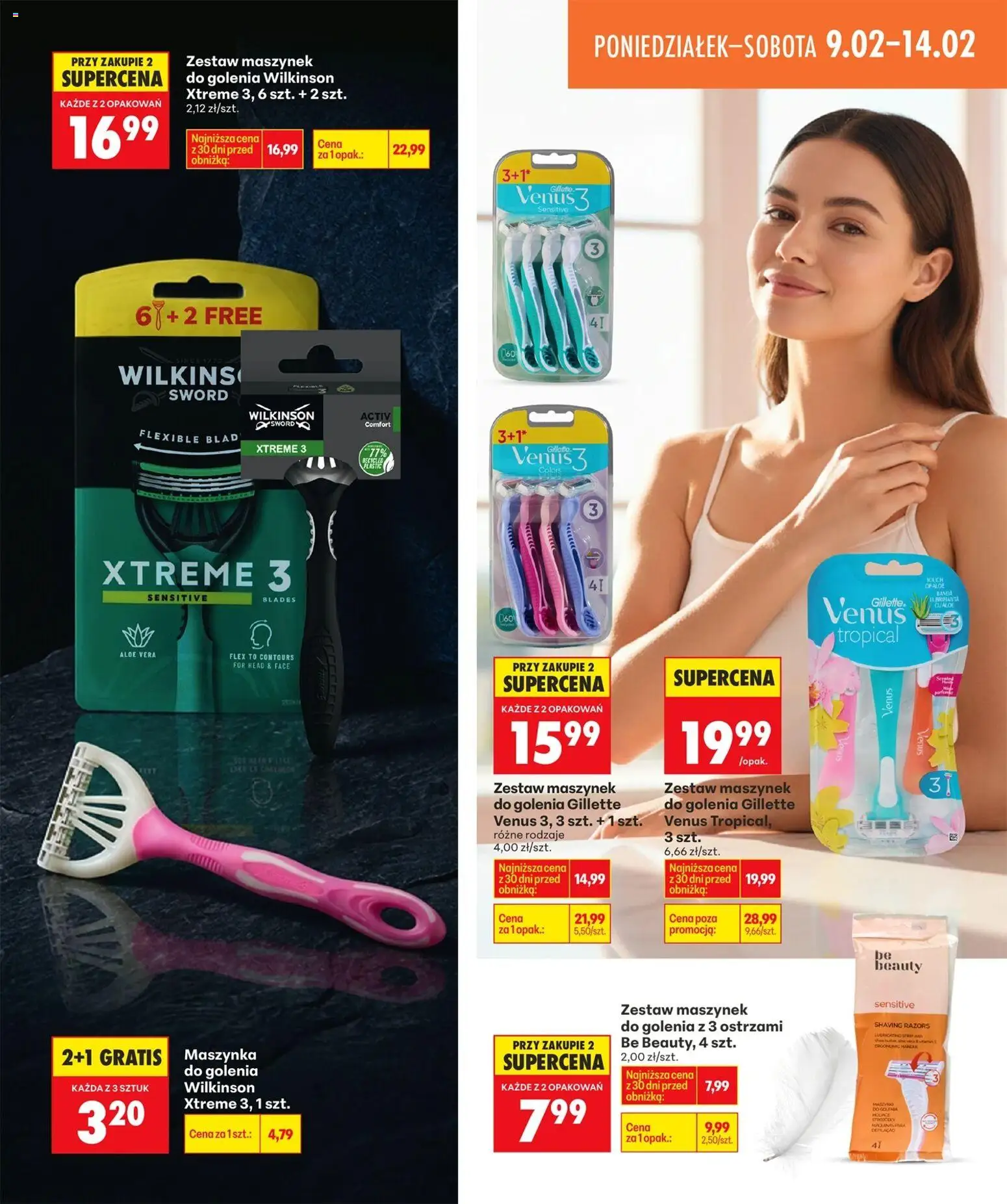 Biedronka gazetka - Walentynki od 05.02.2026 | Strona: 35