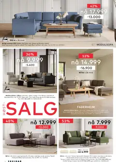 Forhåndsvisning av Skeidar kundeavis gyldig fra 27.10.2025 | Side: 6