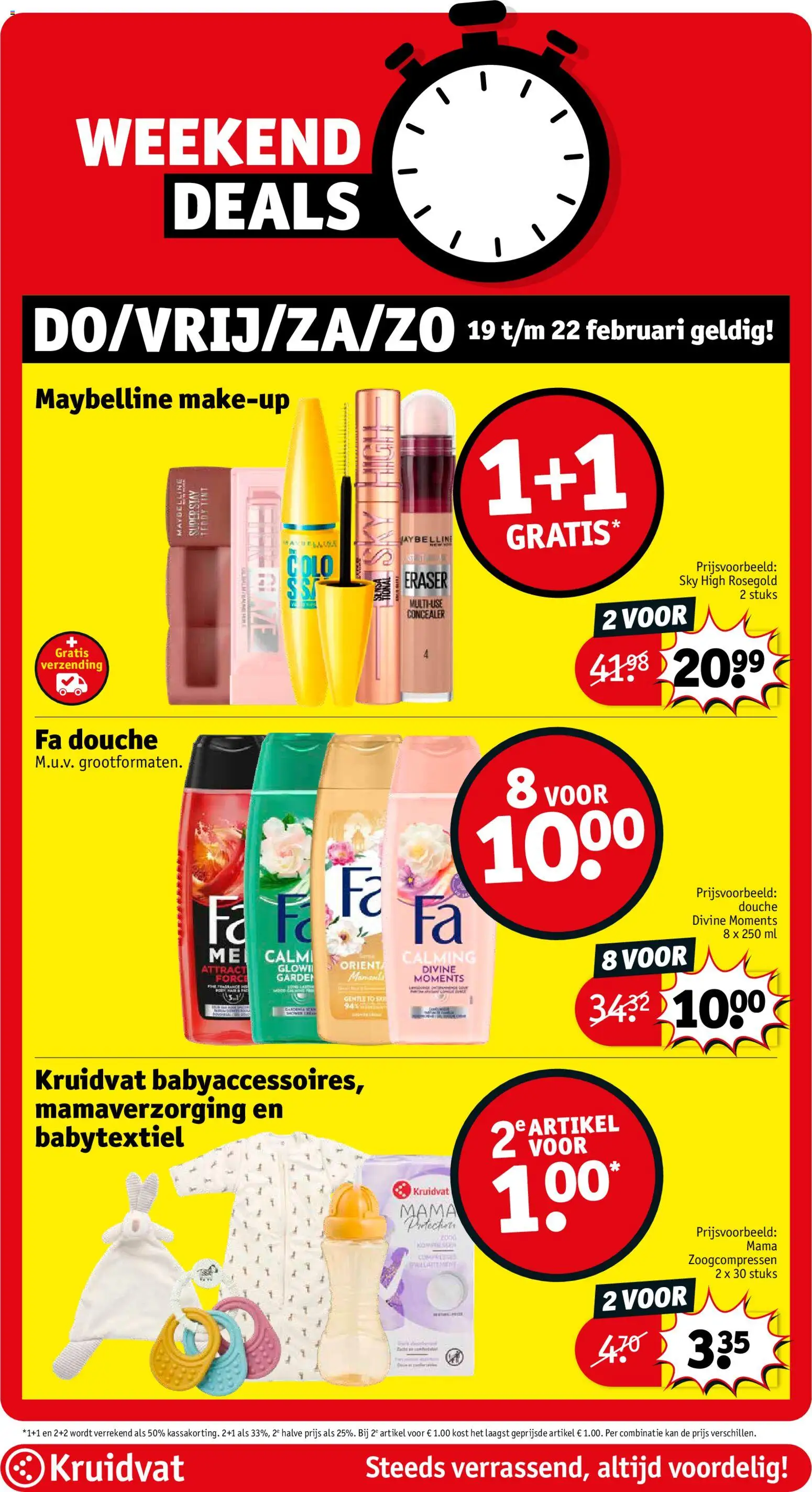 {H1} | Pagina: 13 | Producten: Kan, Douche, Concealer, Gel