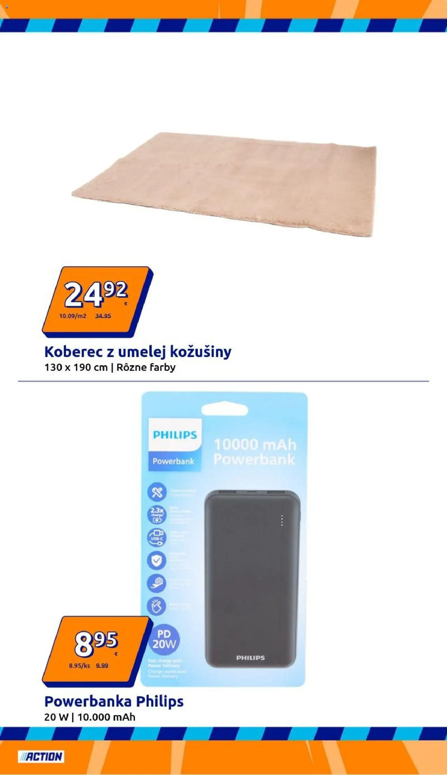 Nové Action akcie – leták je platný od 31.12.2025 | Strana: 11 | Produkty: Koberec