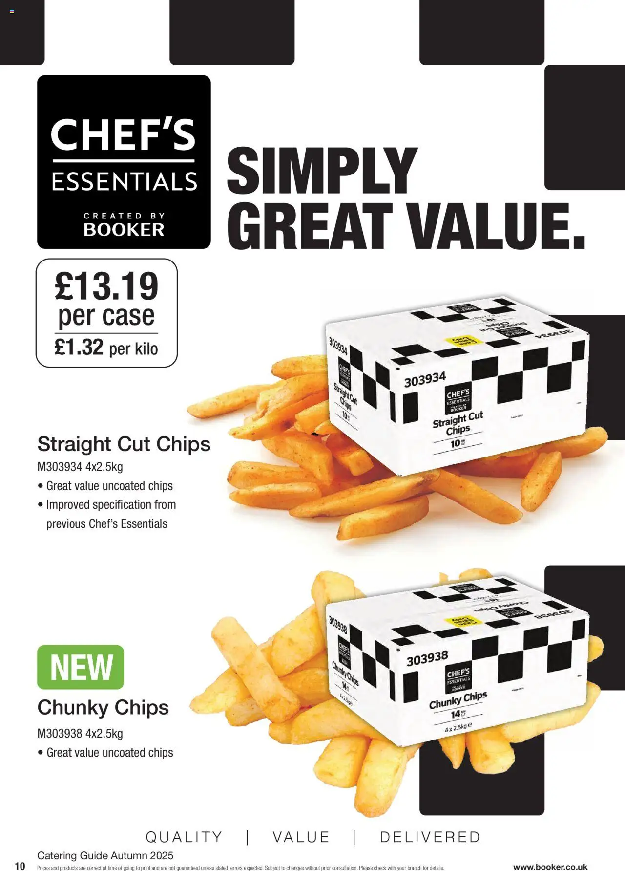 {H1} | Page: 10 | Products: Chips, Case