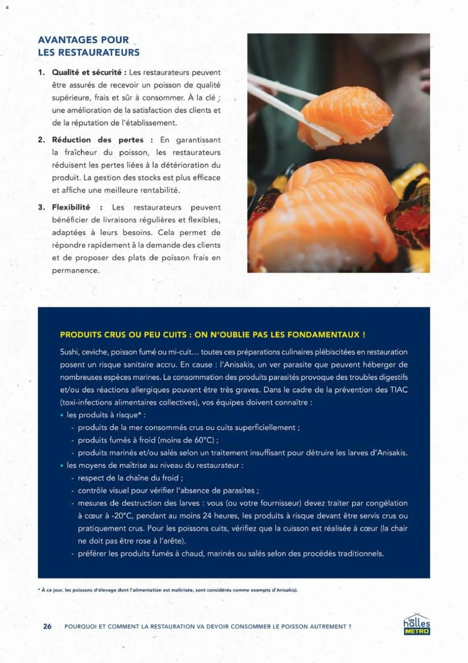 {H1} | Page: 26 | Produits: Clé, Poisson, Cadre