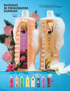 Katalog Avon - Pregled kataloga iz trgovine Avon, vrijedi od 28.02.2026 | Stranica: 160