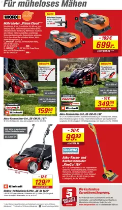 Toom Baumarkt Prospekt 	 ab 14.03.2026 gültig | Seite: 14 | Produkte: Ladegerät