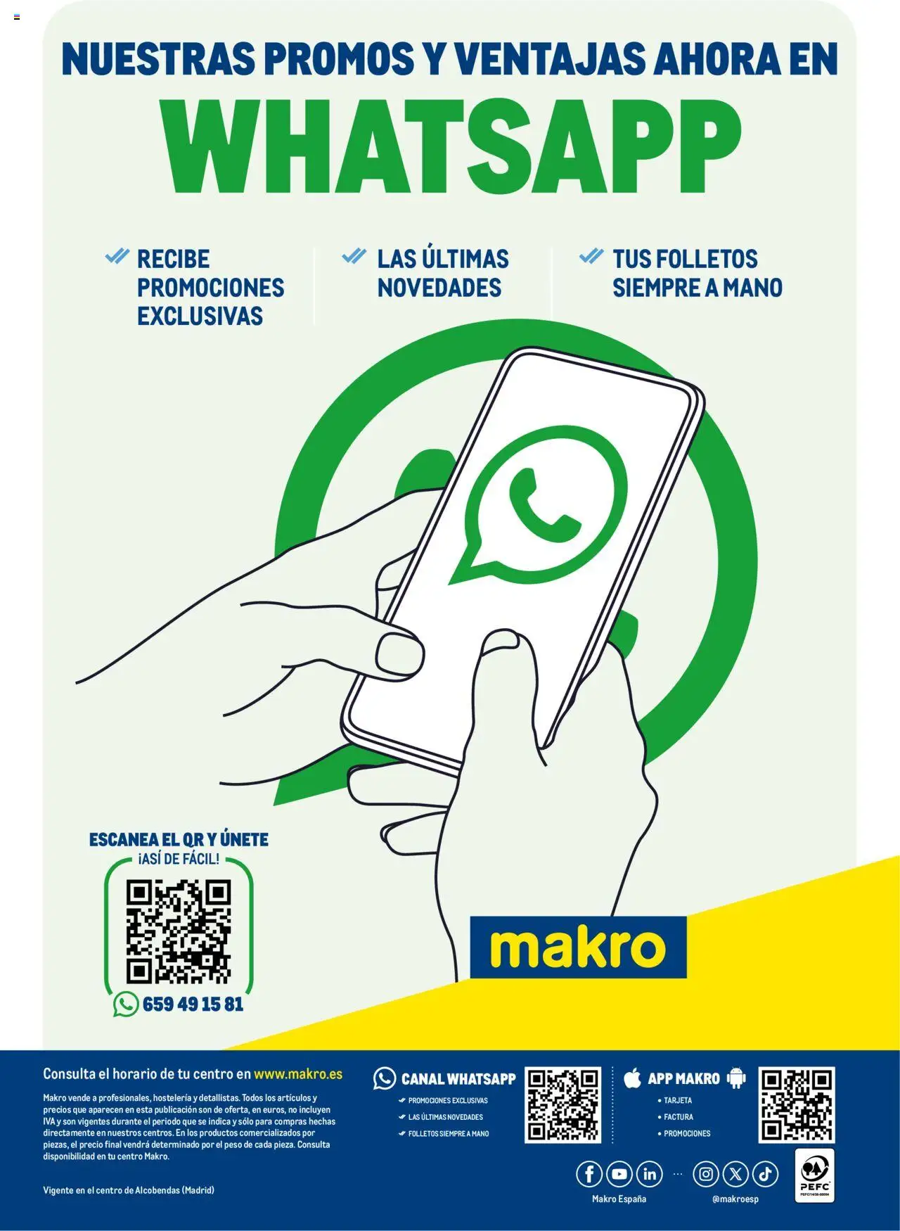 Makro - Fiestas Cristo de los Remedios │ válido desde el 20.08.2025 | Página: 4 | Productos: Peso