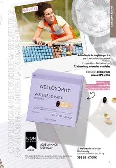 Vista previa Oriflame - Catálogo Campaña 14 válido desde el 08.10.2025 | Página: 7