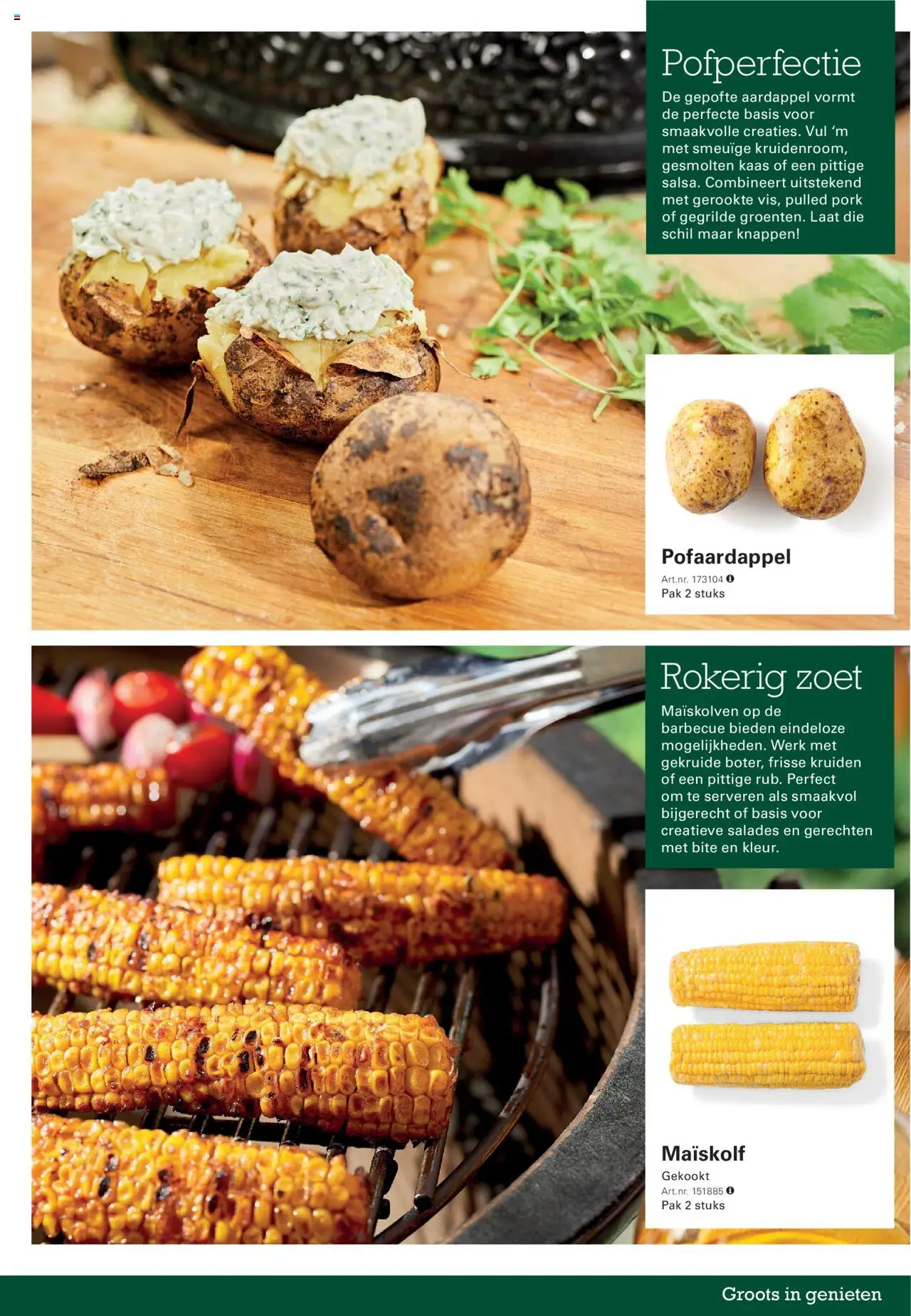  | Pagina: 77 | Producten: Aardappel, Ragasztó, Kaas, Salades